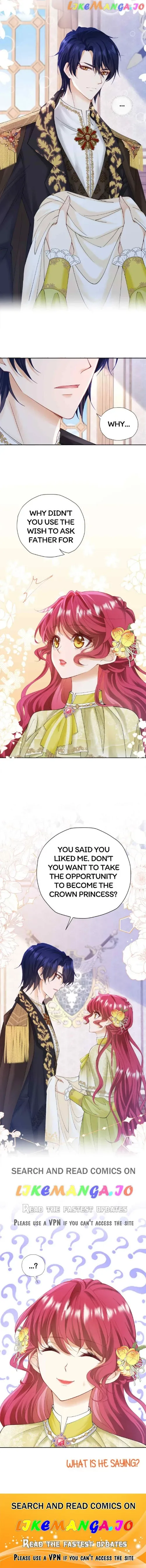 I’m in Love with My Foe Chapter 55 page 3