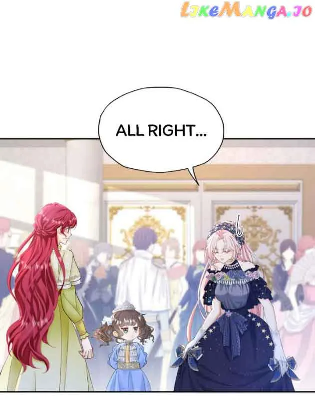 I’m in Love with My Foe Chapter 57 page 28