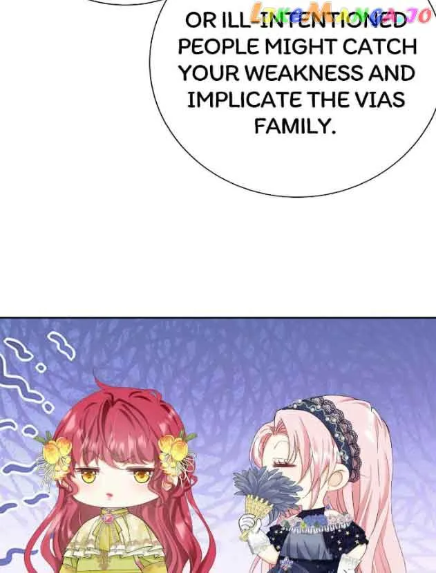 I’m in Love with My Foe Chapter 57 page 14
