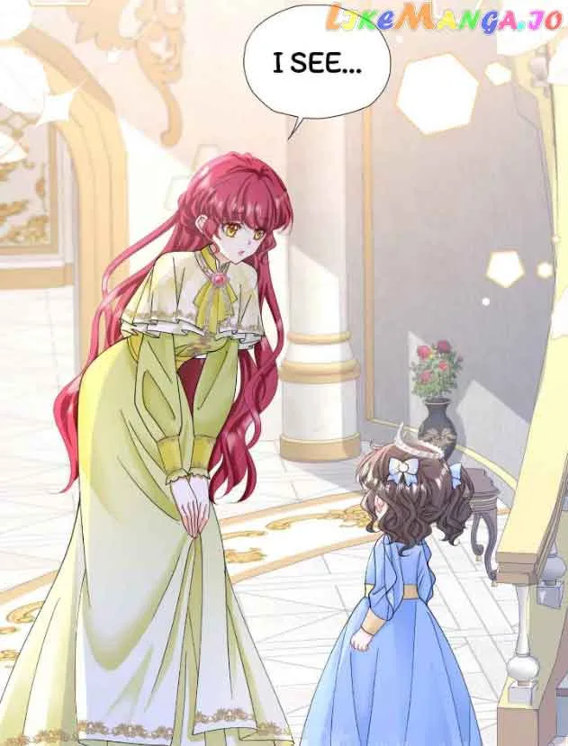 I’m in Love with My Foe Chapter 57 page 36