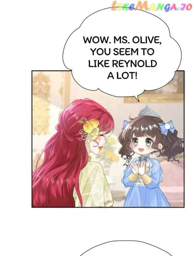 I’m in Love with My Foe Chapter 57 page 58