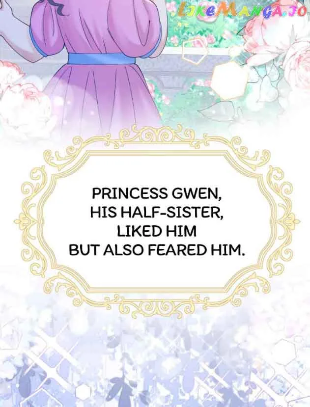 I’m in Love with My Foe Chapter 57 page 39