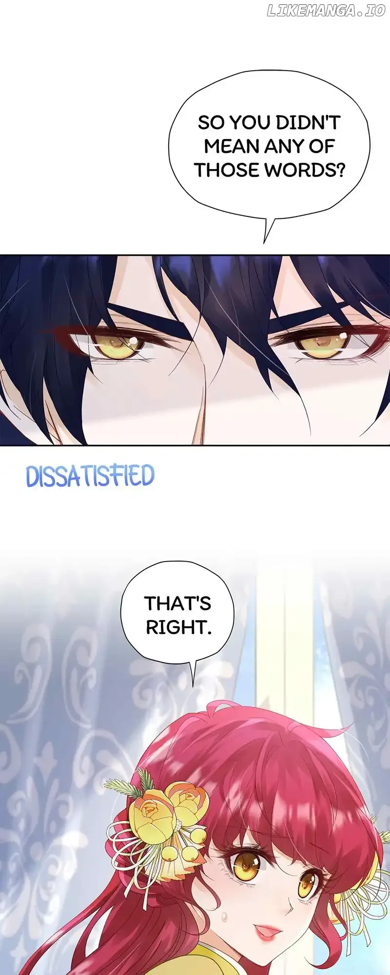 I’m in Love with My Foe Chapter 59 page 3