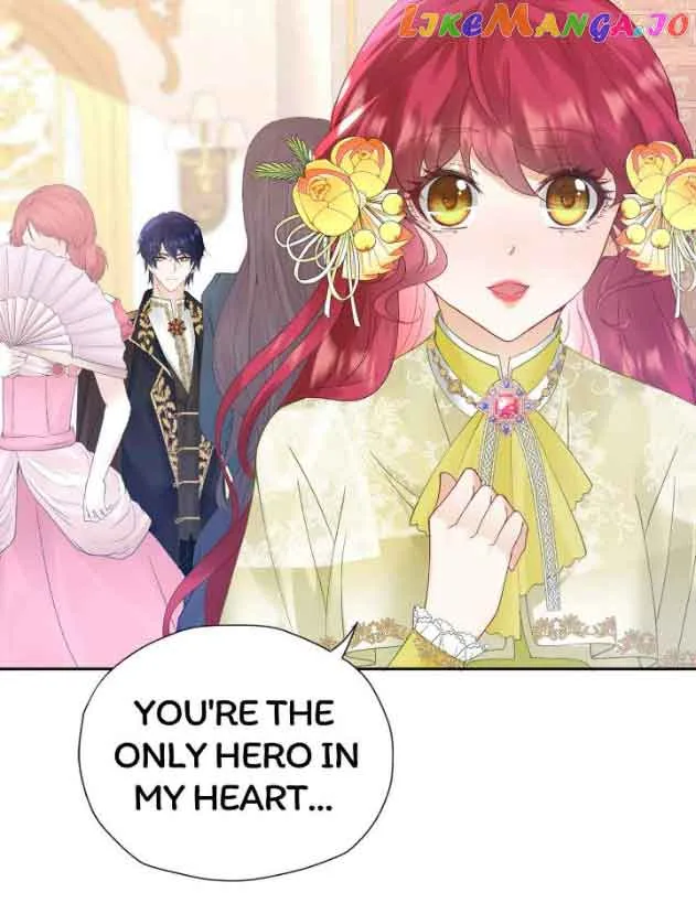 I’m in Love with My Foe Chapter 57 page 57