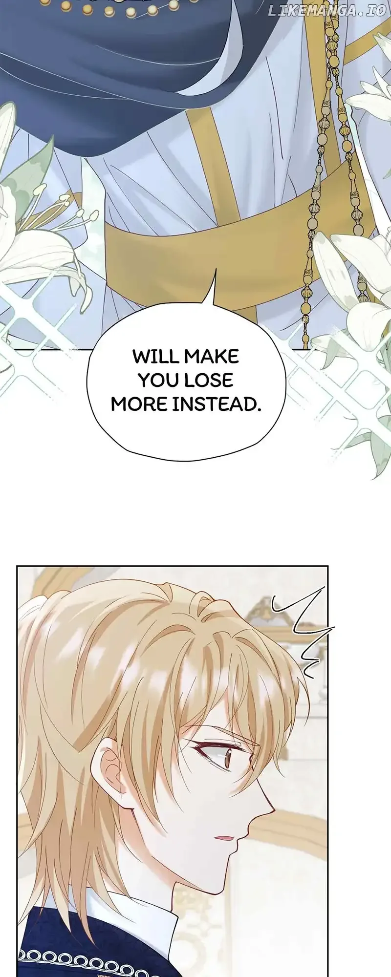 I’m in Love with My Foe Chapter 59 page 10