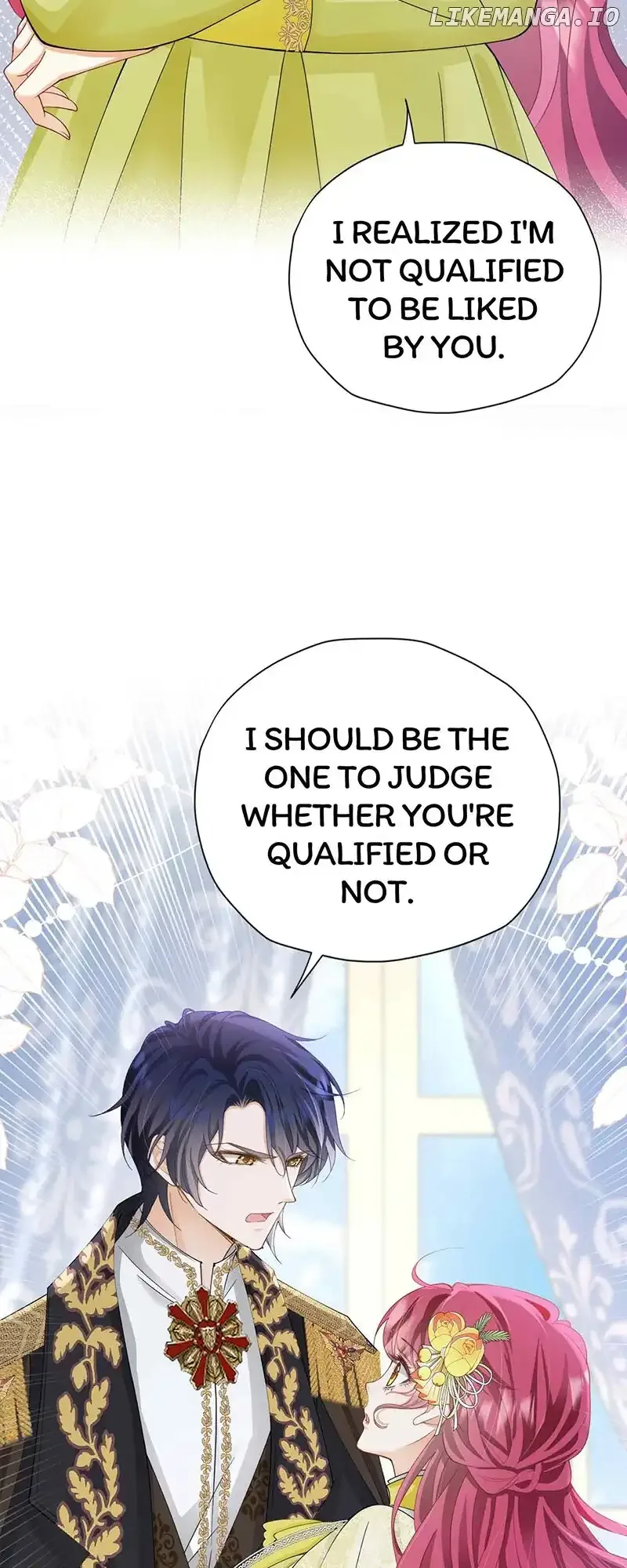 I’m in Love with My Foe Chapter 59 page 15