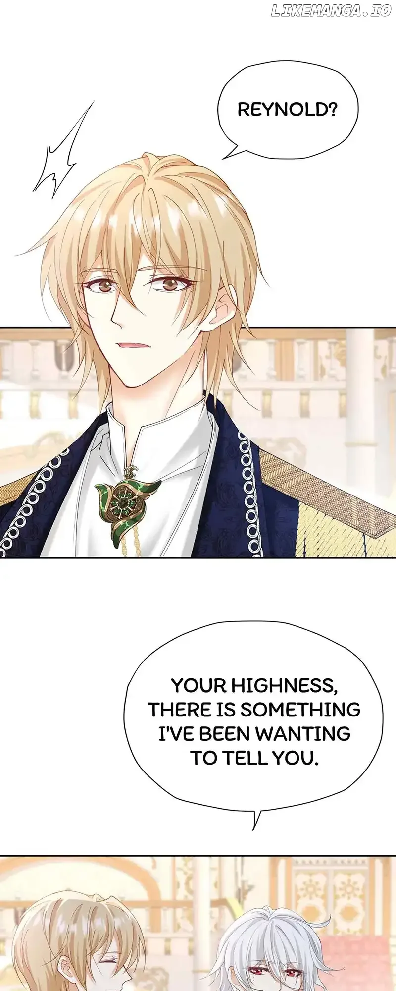 I’m in Love with My Foe Chapter 59 page 8