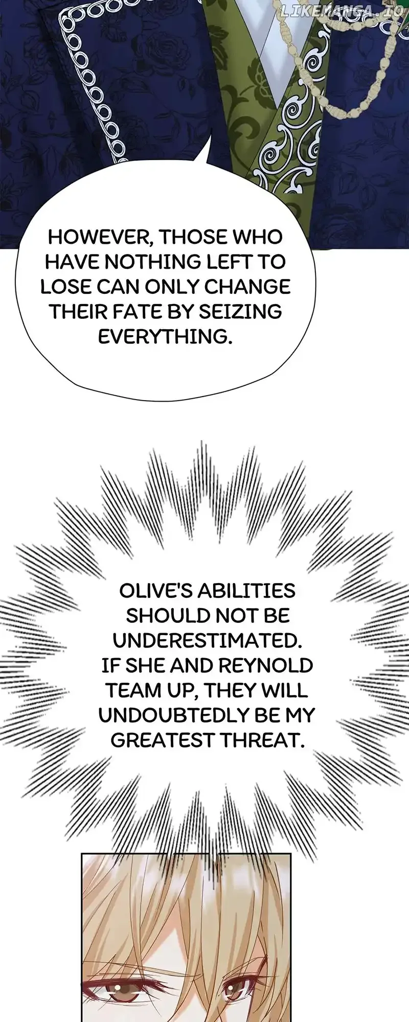 I’m in Love with My Foe Chapter 59 page 12