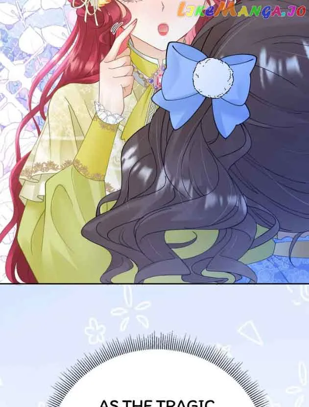 I’m in Love with My Foe Chapter 57 page 61