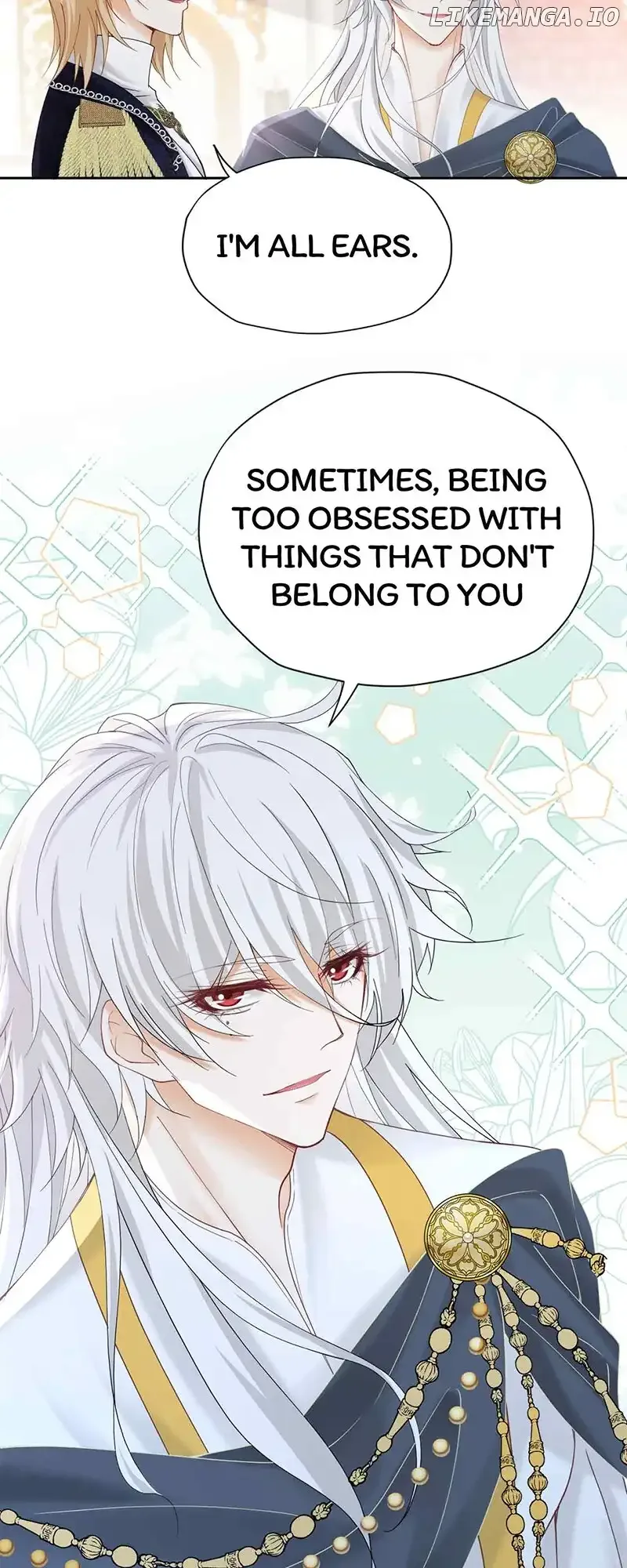 I’m in Love with My Foe Chapter 59 page 9