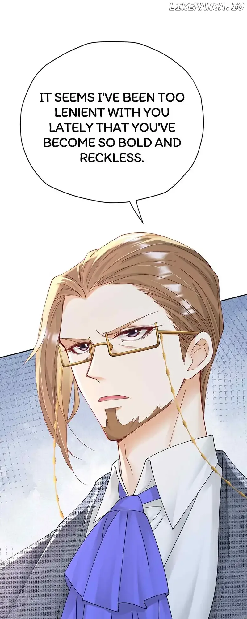 I’m in Love with My Foe Chapter 59 page 23