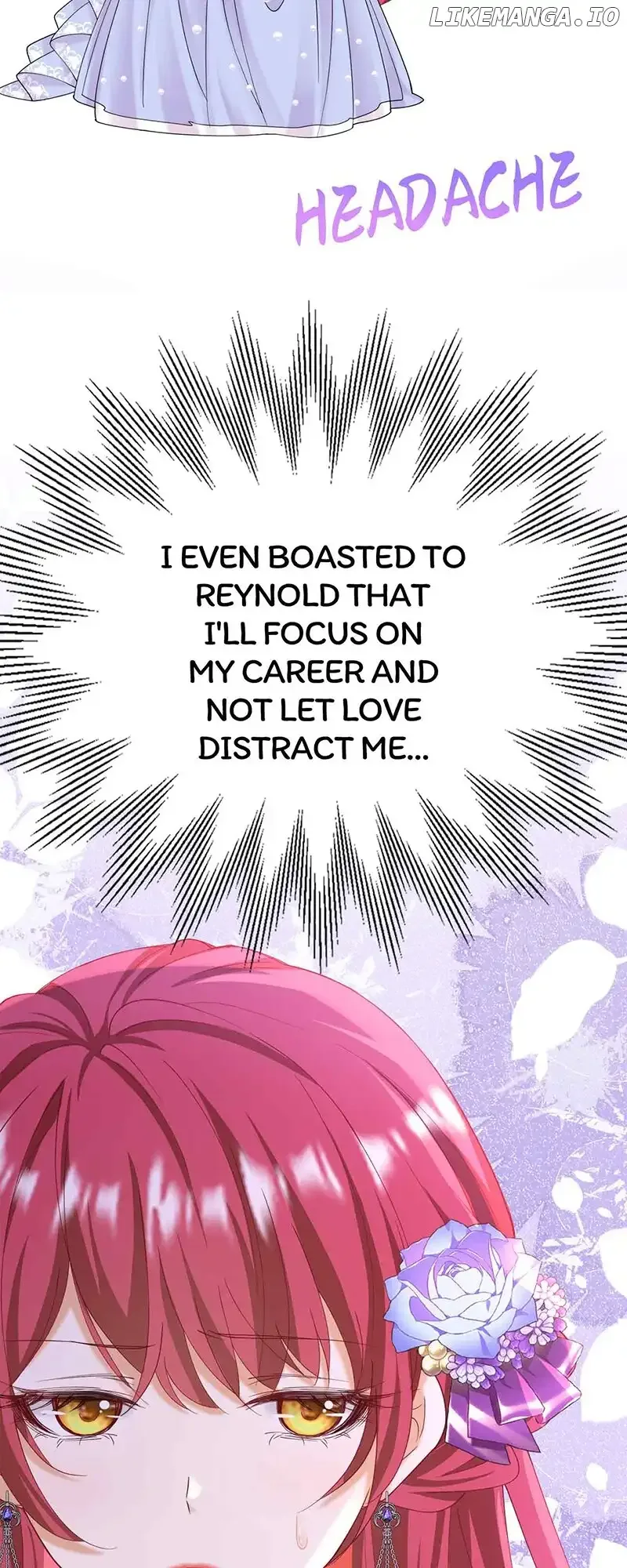 I’m in Love with My Foe Chapter 59 page 31