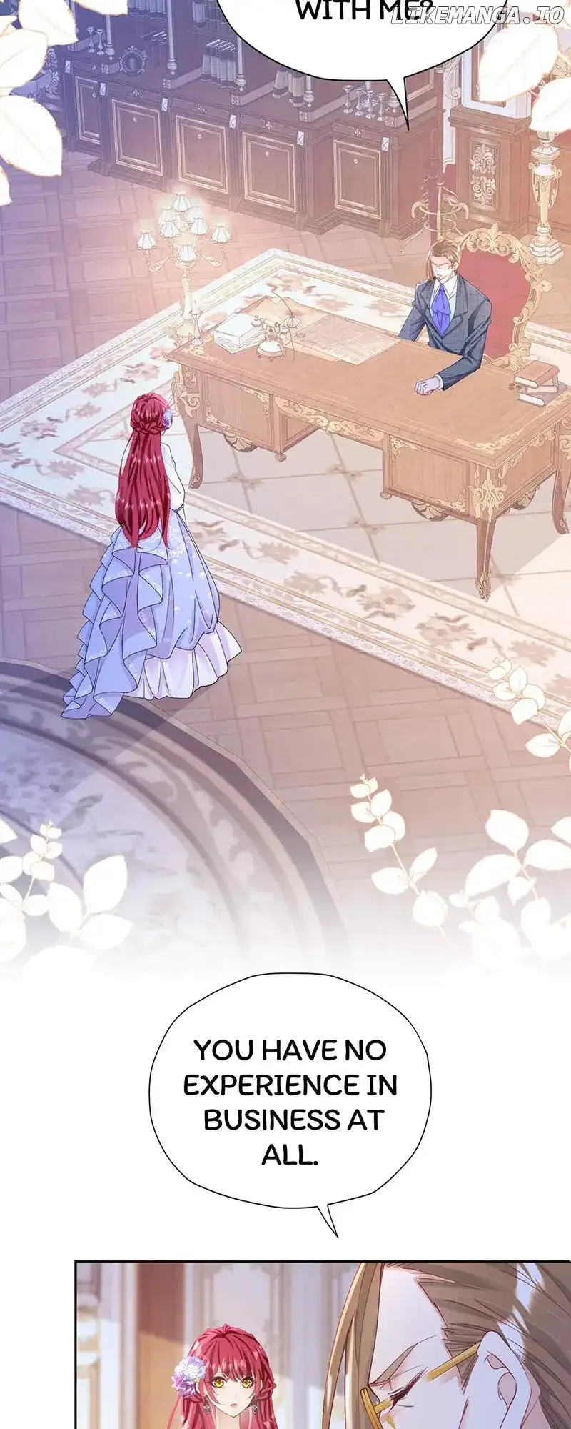 I’m in Love with My Foe Chapter 59 page 20