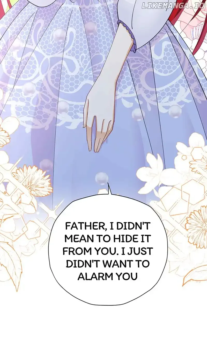 I’m in Love with My Foe Chapter 59 page 22