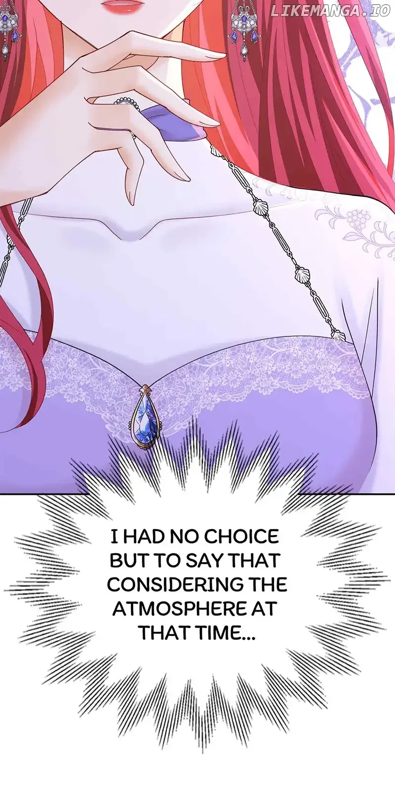 I’m in Love with My Foe Chapter 59 page 32