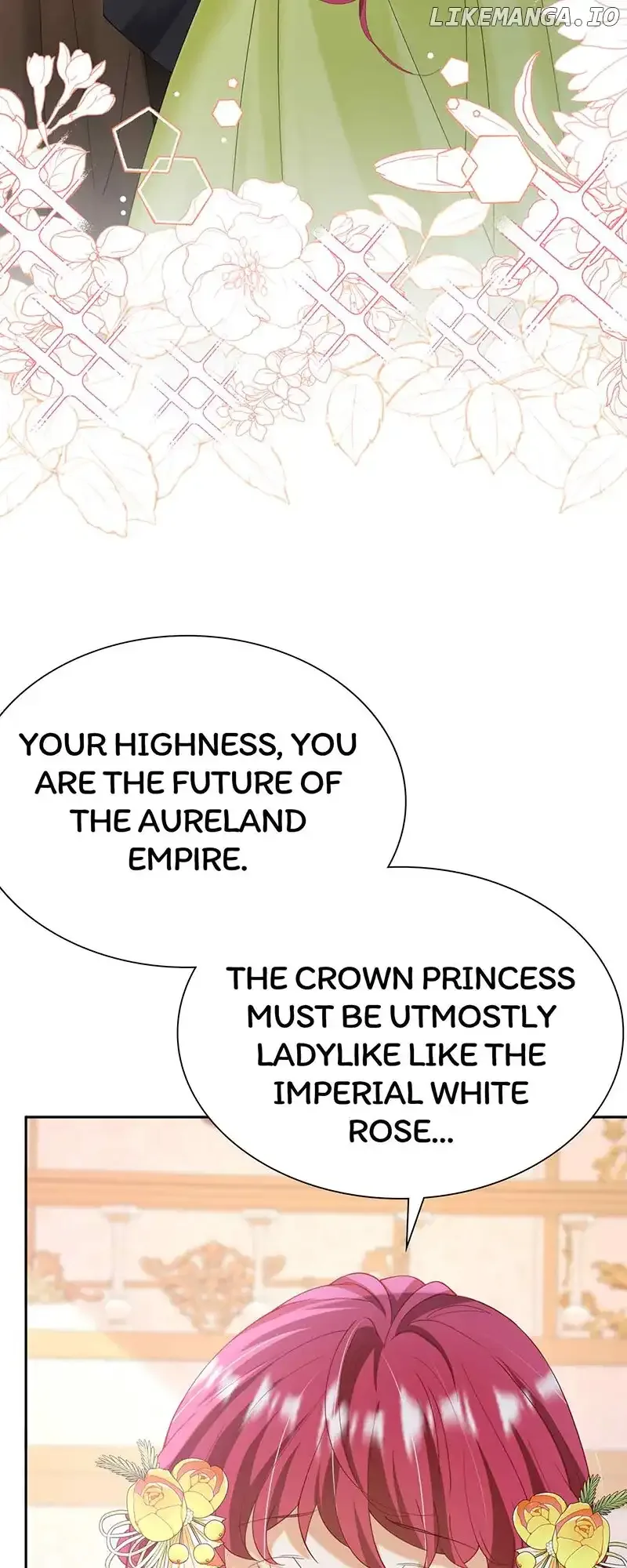 I’m in Love with My Foe Chapter 59 page 34