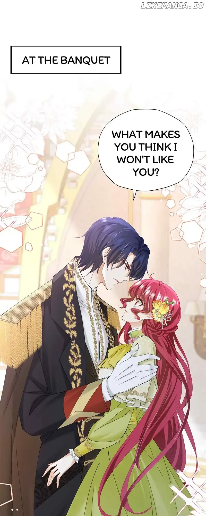 I’m in Love with My Foe Chapter 59 page 33