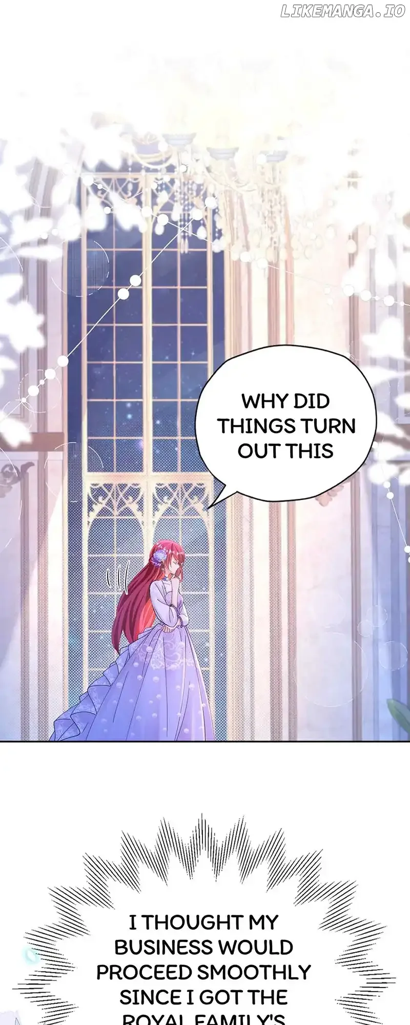I’m in Love with My Foe Chapter 59 page 28