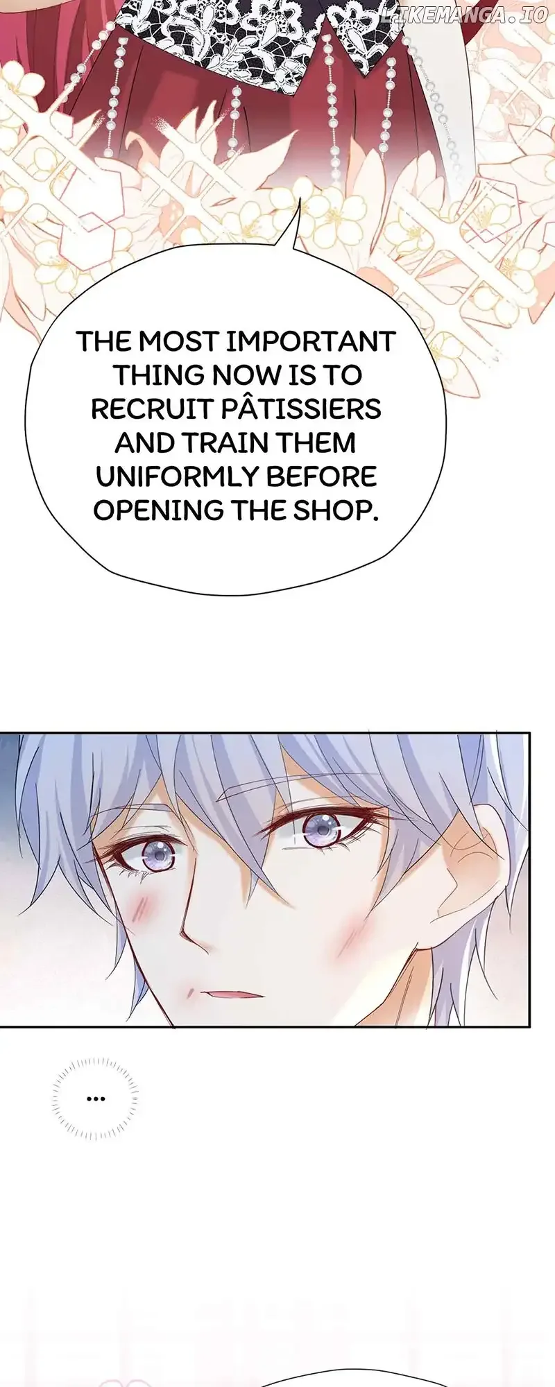 I’m in Love with My Foe Chapter 61 page 16