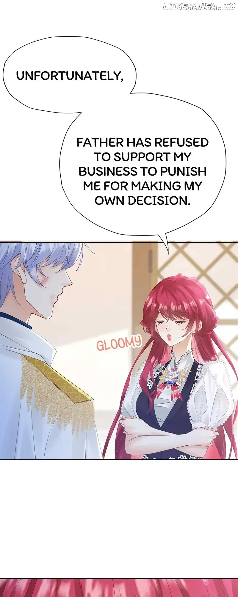 I’m in Love with My Foe Chapter 61 page 11