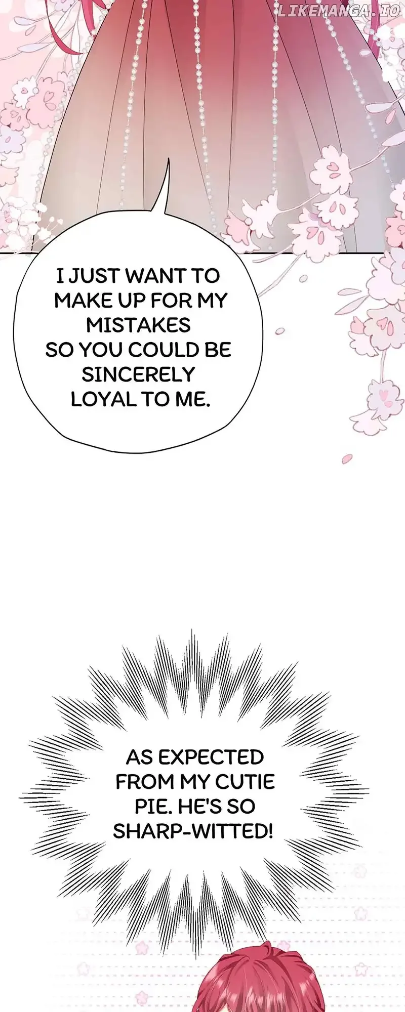 I’m in Love with My Foe Chapter 61 page 4