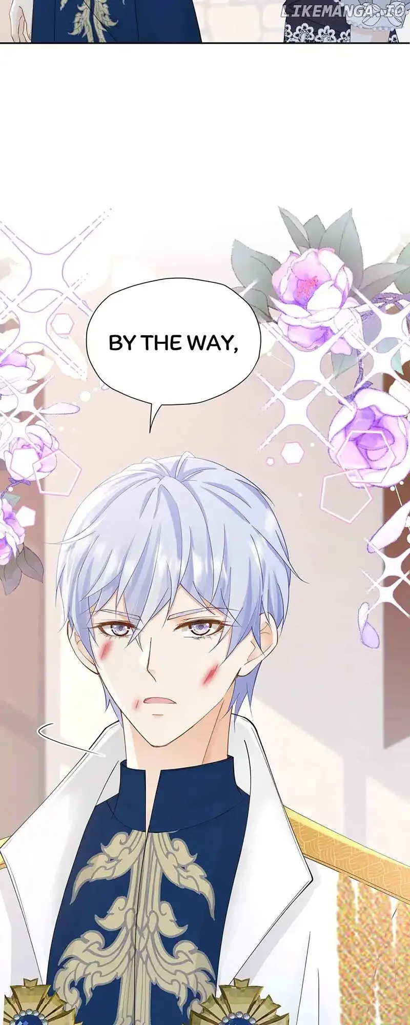 I’m in Love with My Foe Chapter 61 page 6