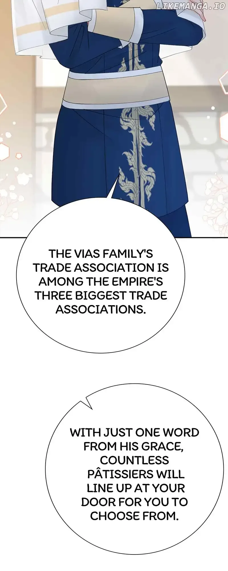 I’m in Love with My Foe Chapter 61 page 10