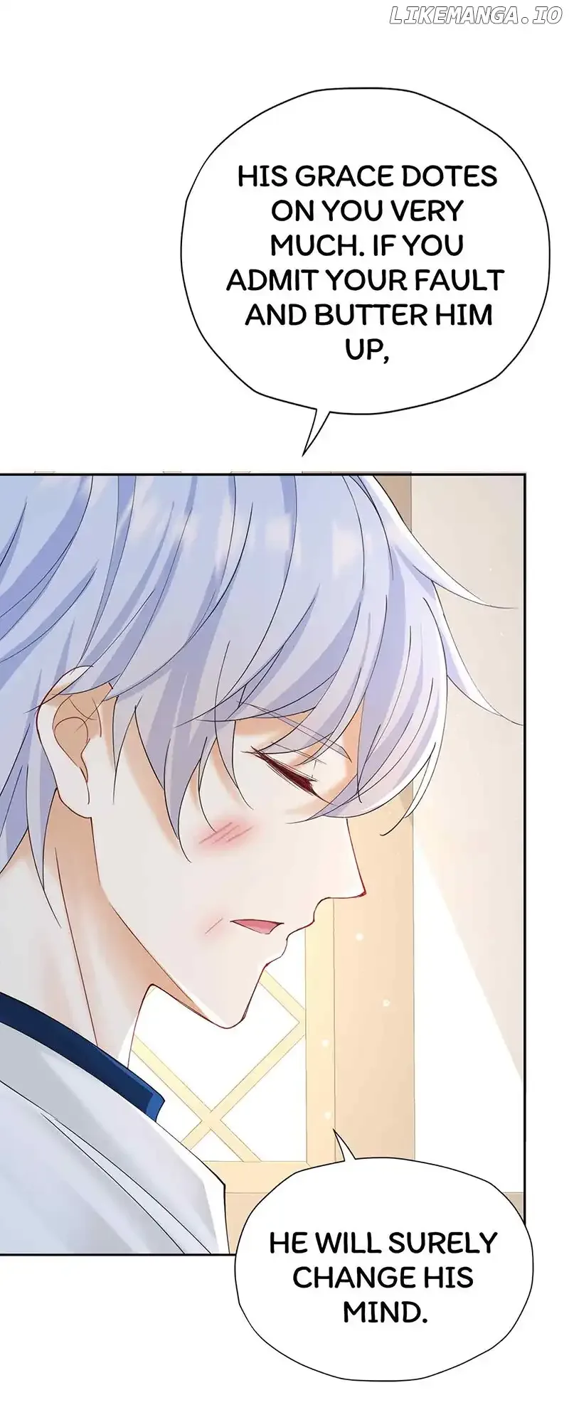 I’m in Love with My Foe Chapter 61 page 13