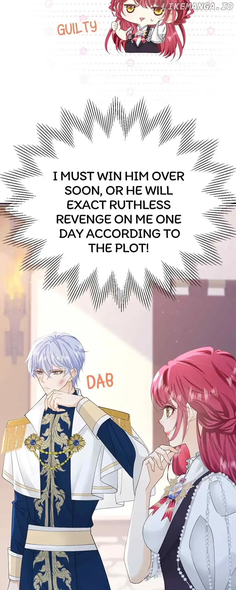 I’m in Love with My Foe Chapter 61 page 5