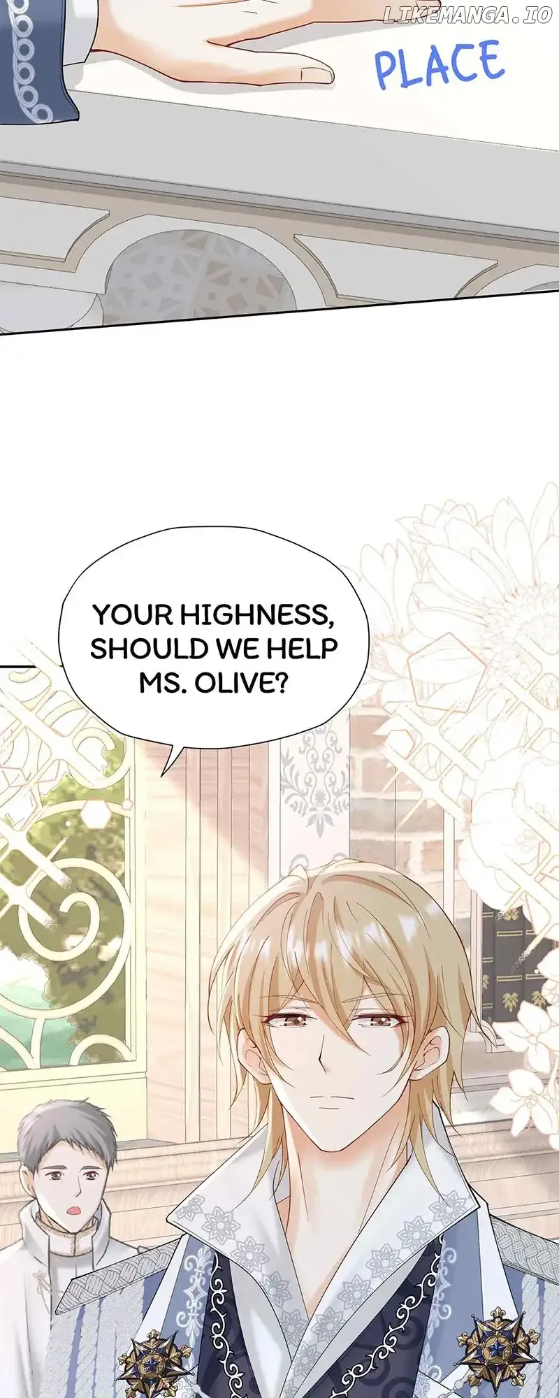 I’m in Love with My Foe Chapter 62 page 6
