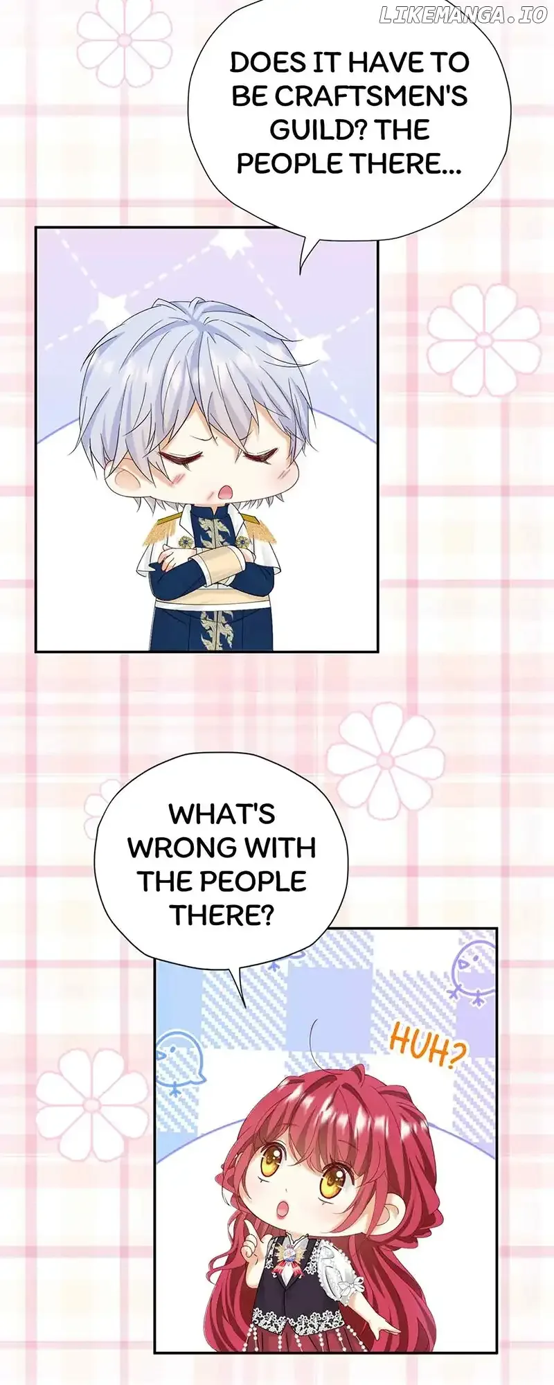 I’m in Love with My Foe Chapter 61 page 17