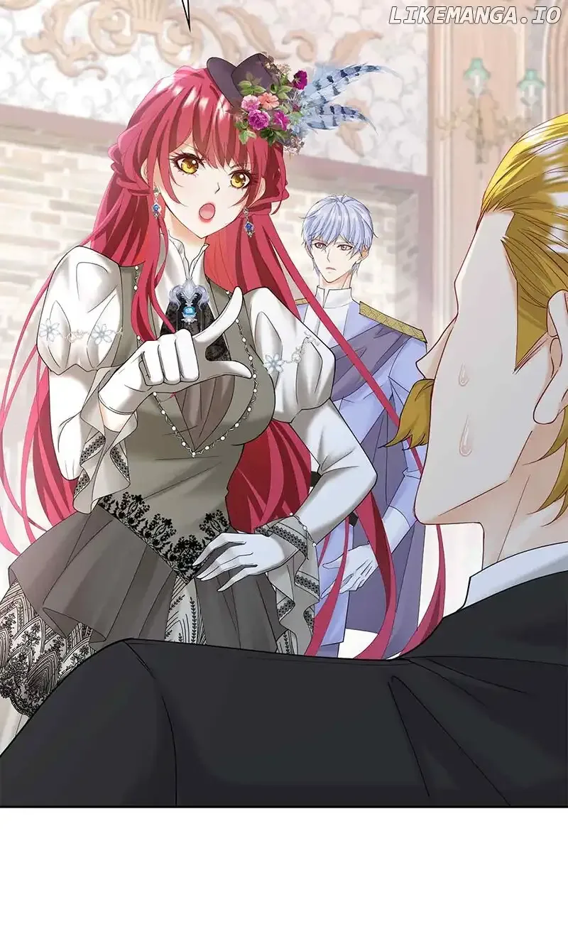 I’m in Love with My Foe Chapter 62 page 13