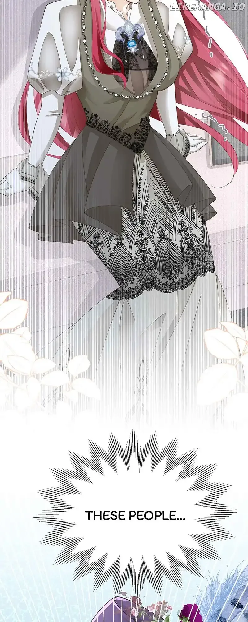 I’m in Love with My Foe Chapter 62 page 24