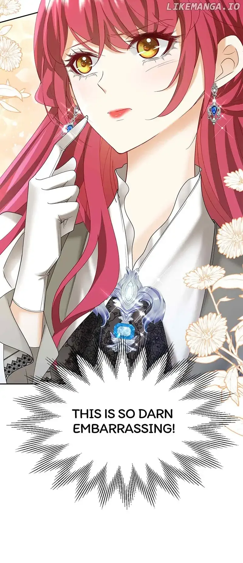 I’m in Love with My Foe Chapter 62 page 32