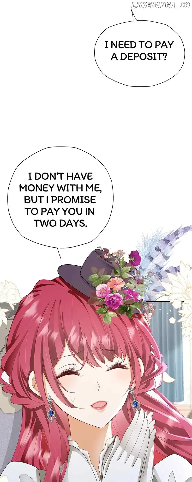 I’m in Love with My Foe Chapter 62 page 20