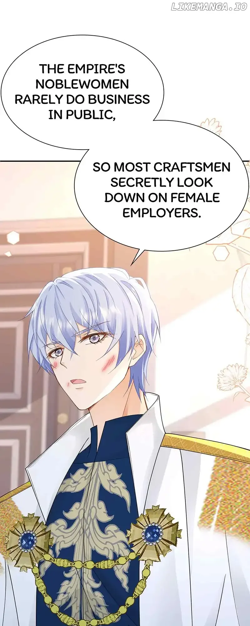 I’m in Love with My Foe Chapter 61 page 19