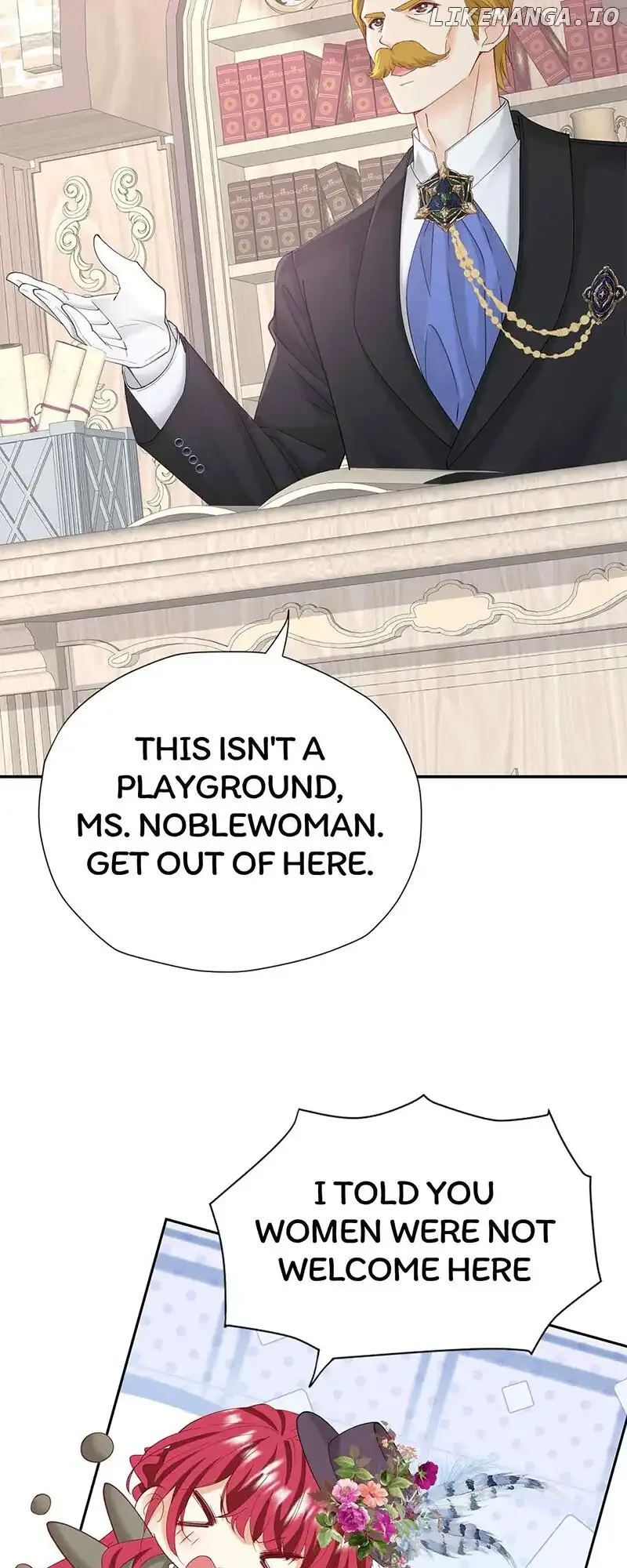 I’m in Love with My Foe Chapter 62 page 4