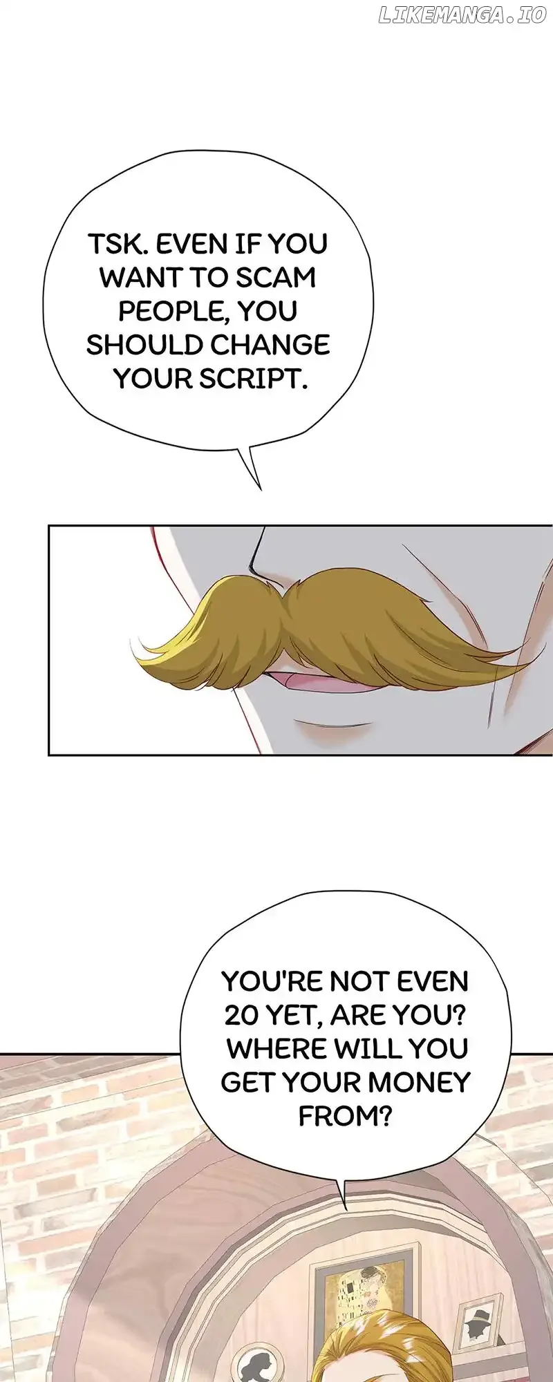 I’m in Love with My Foe Chapter 62 page 3