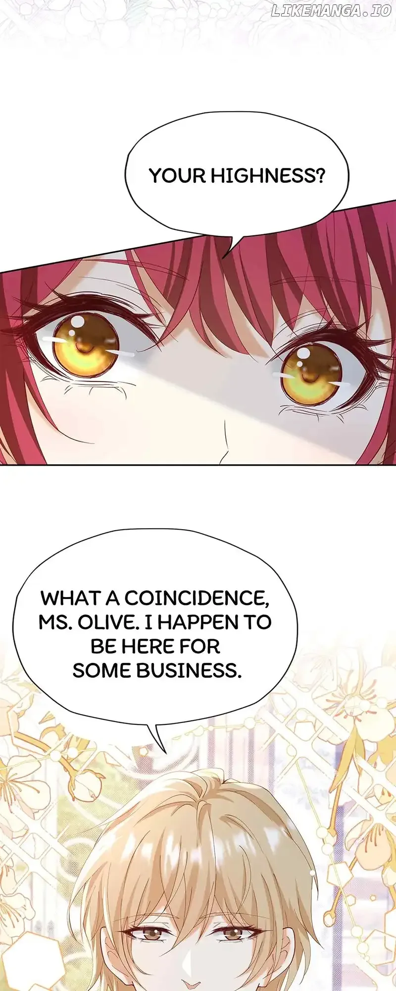 I’m in Love with My Foe Chapter 62 page 29
