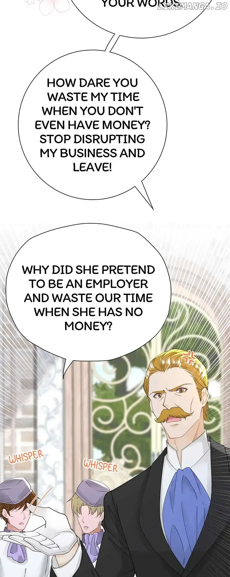 I’m in Love with My Foe Chapter 62 page 22