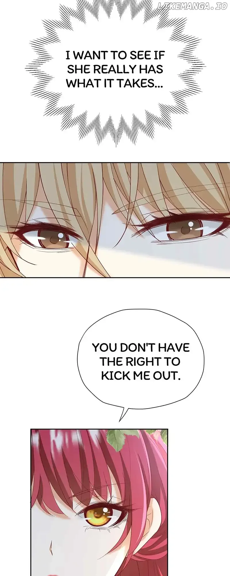 I’m in Love with My Foe Chapter 62 page 9