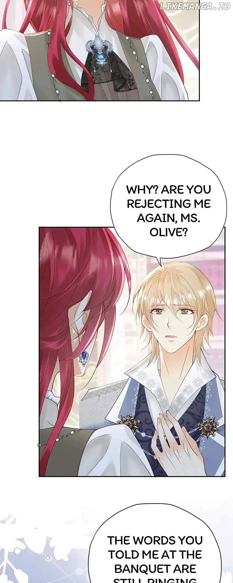 I’m in Love with My Foe Chapter 63 page 4