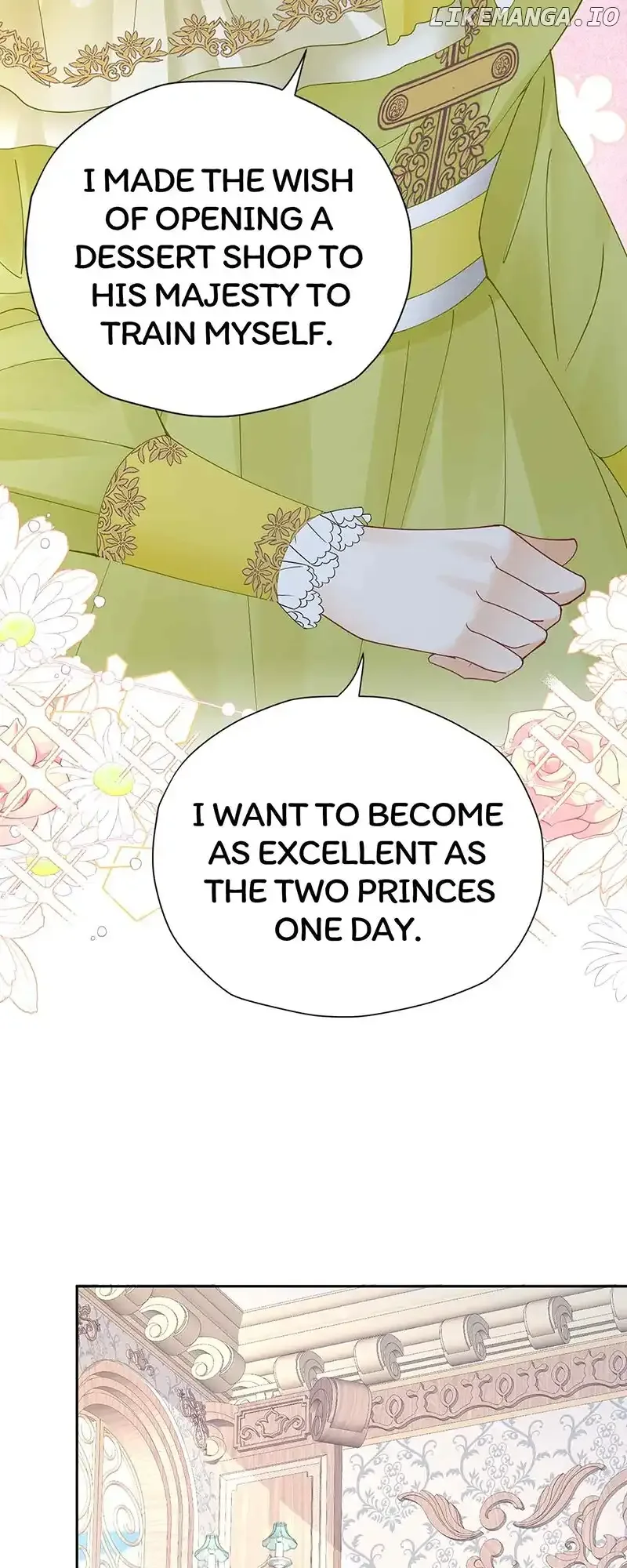 I’m in Love with My Foe Chapter 63 page 9
