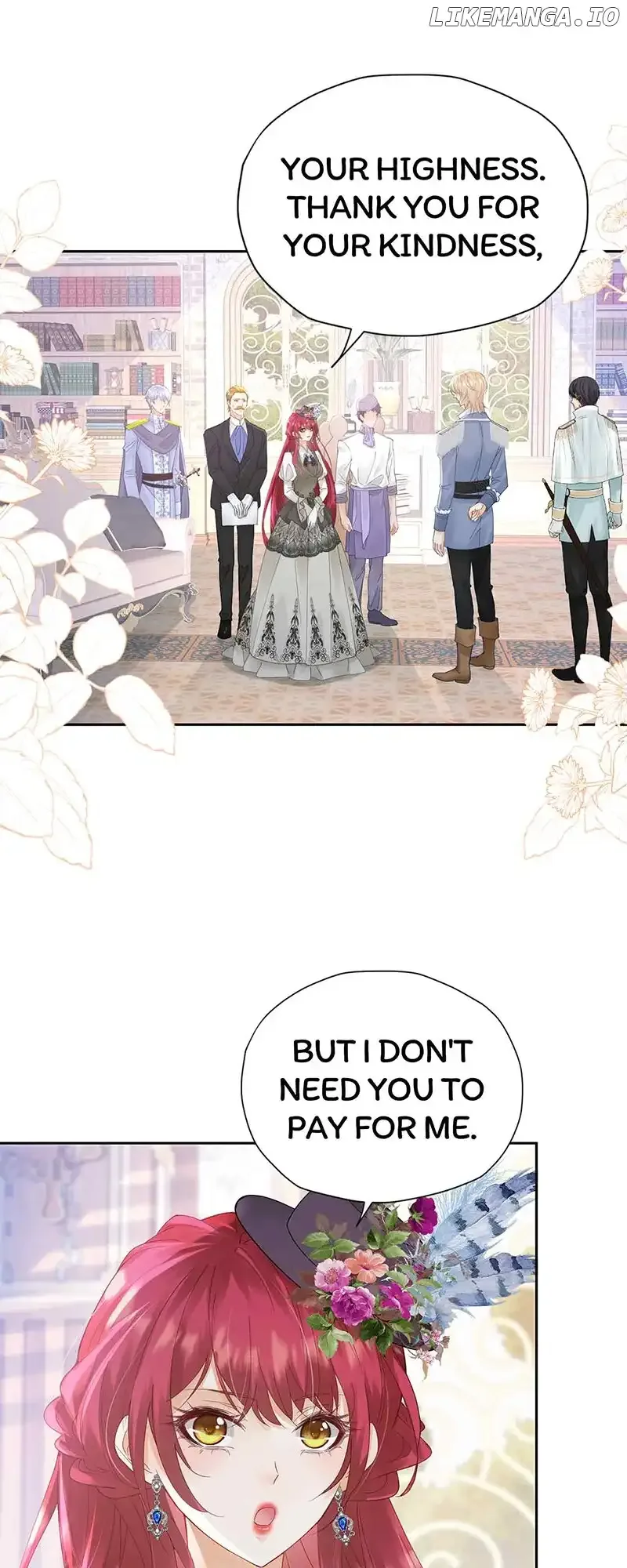 I’m in Love with My Foe Chapter 63 page 3