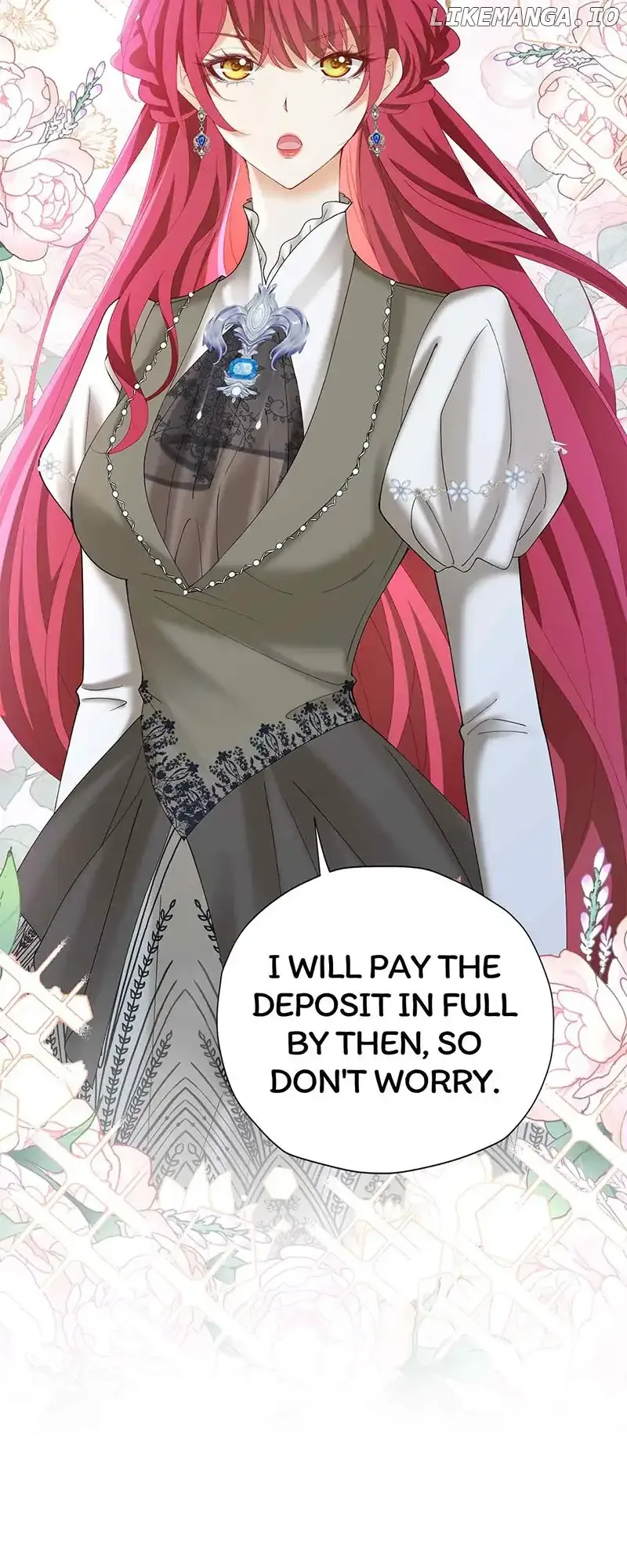 I’m in Love with My Foe Chapter 63 page 27