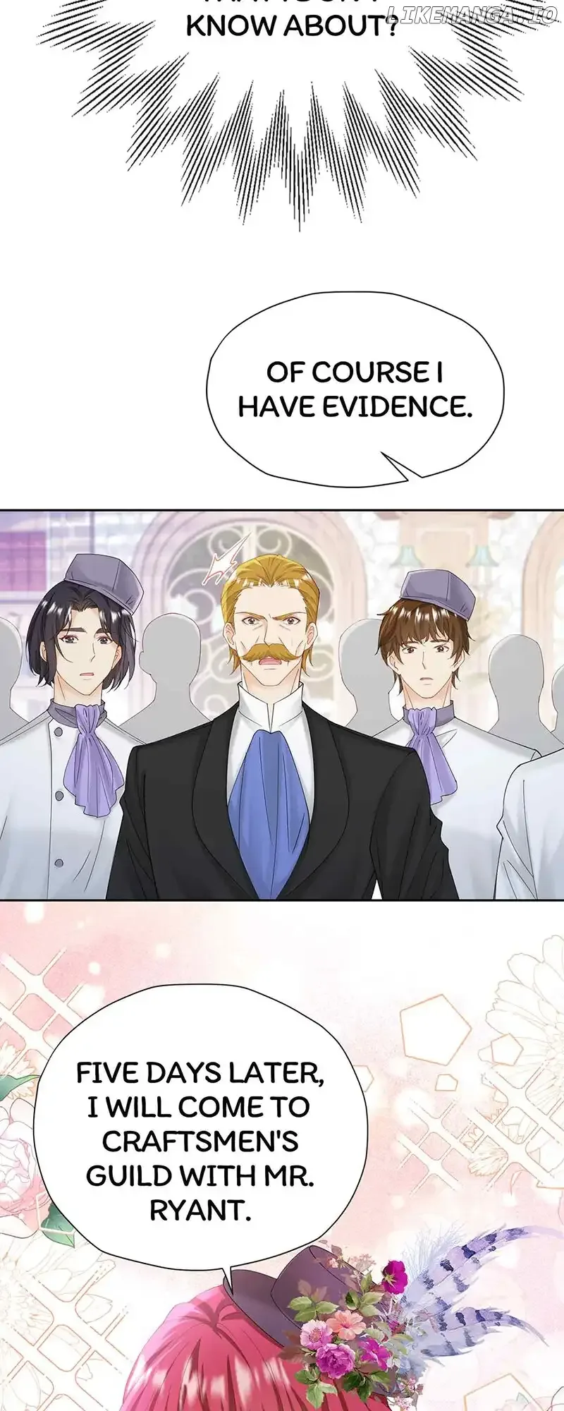 I’m in Love with My Foe Chapter 63 page 26