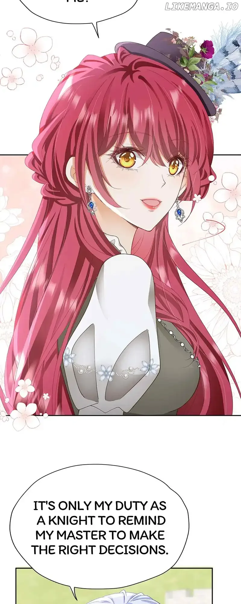 I’m in Love with My Foe Chapter 63 page 31