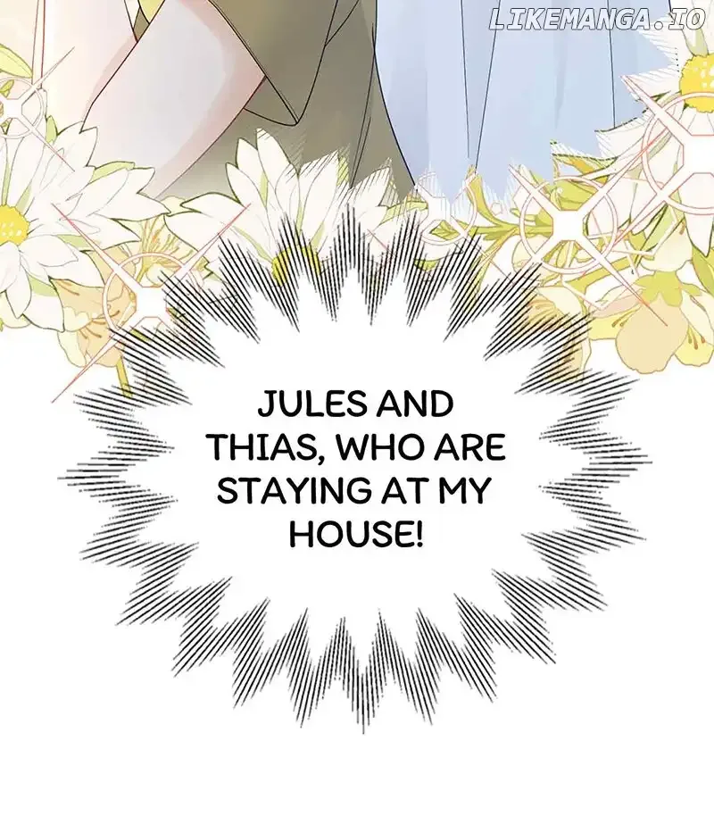 I’m in Love with My Foe Chapter 64 page 8