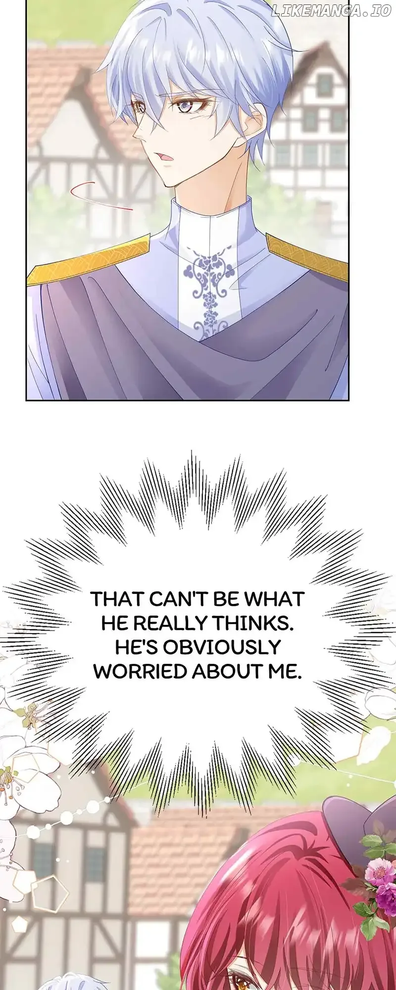 I’m in Love with My Foe Chapter 63 page 32