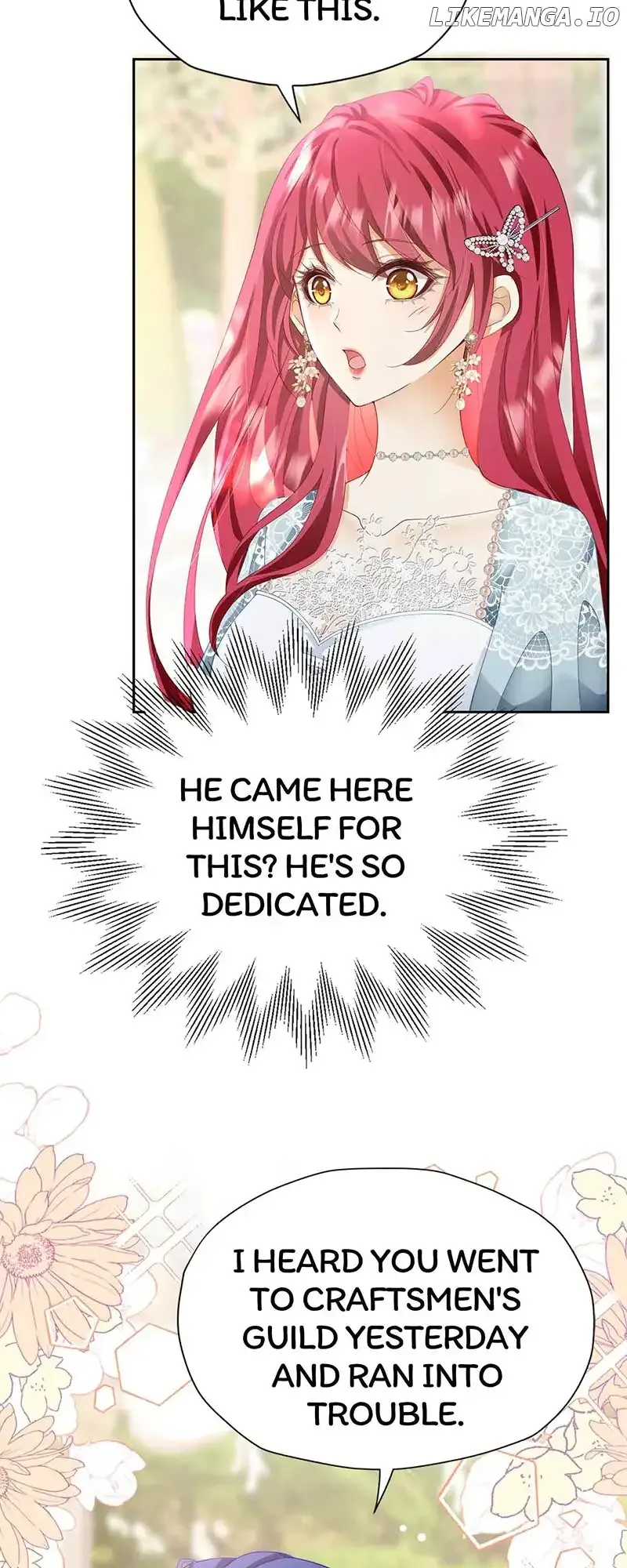 I’m in Love with My Foe Chapter 64 page 11